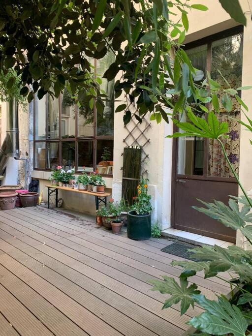 Appartamento Warm And Cosy Loft In With A Private Outdoor Parigi