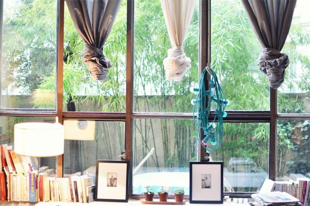 Warm And Cosy Loft In With A Private Outdoor Apartamento *