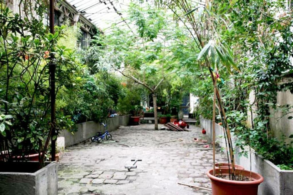 Warm And Cosy Loft In With A Private Outdoor Apartamento *
